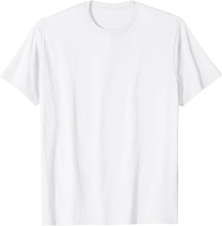 Men's Ghost Patient Halloween Radiology Tech Cute Kawaii T-Shirt - White