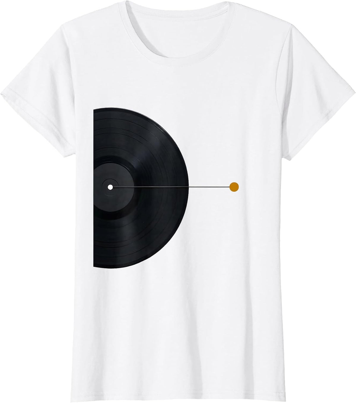 Women's Minimalist History Teacher Classroom Humor Gift T-Shirt - White
