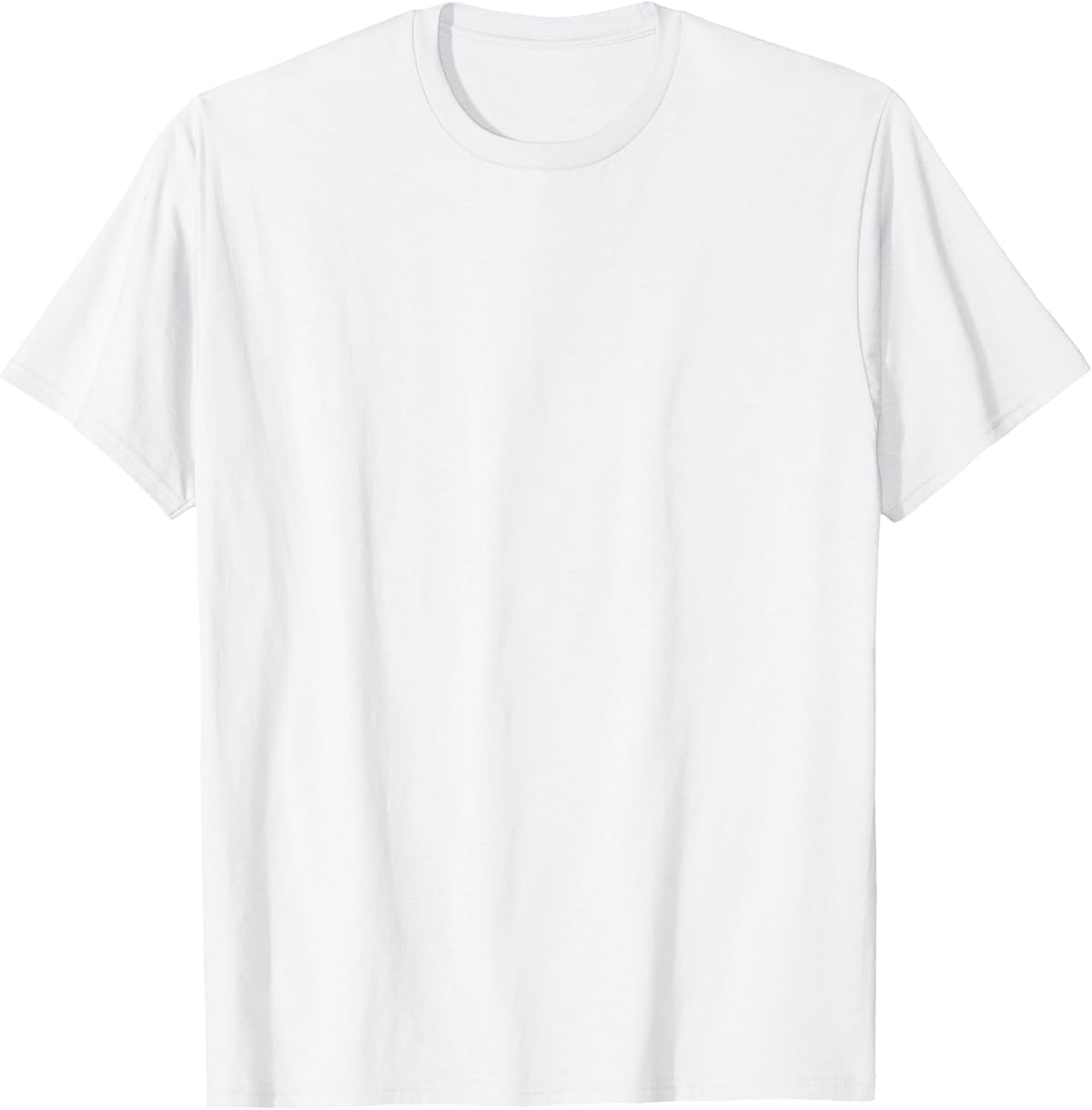 Men's Pet Pig Badge Funny Guinea Pig Lover Gift T-Shirt - White