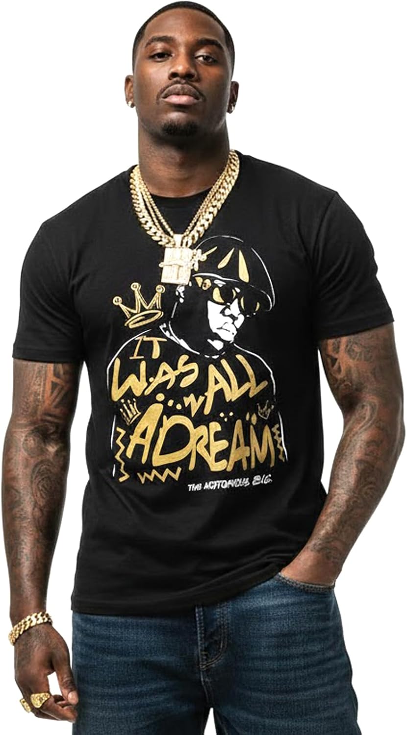 Swag Point Vintage Graphic tees for the Soul, curated - And If