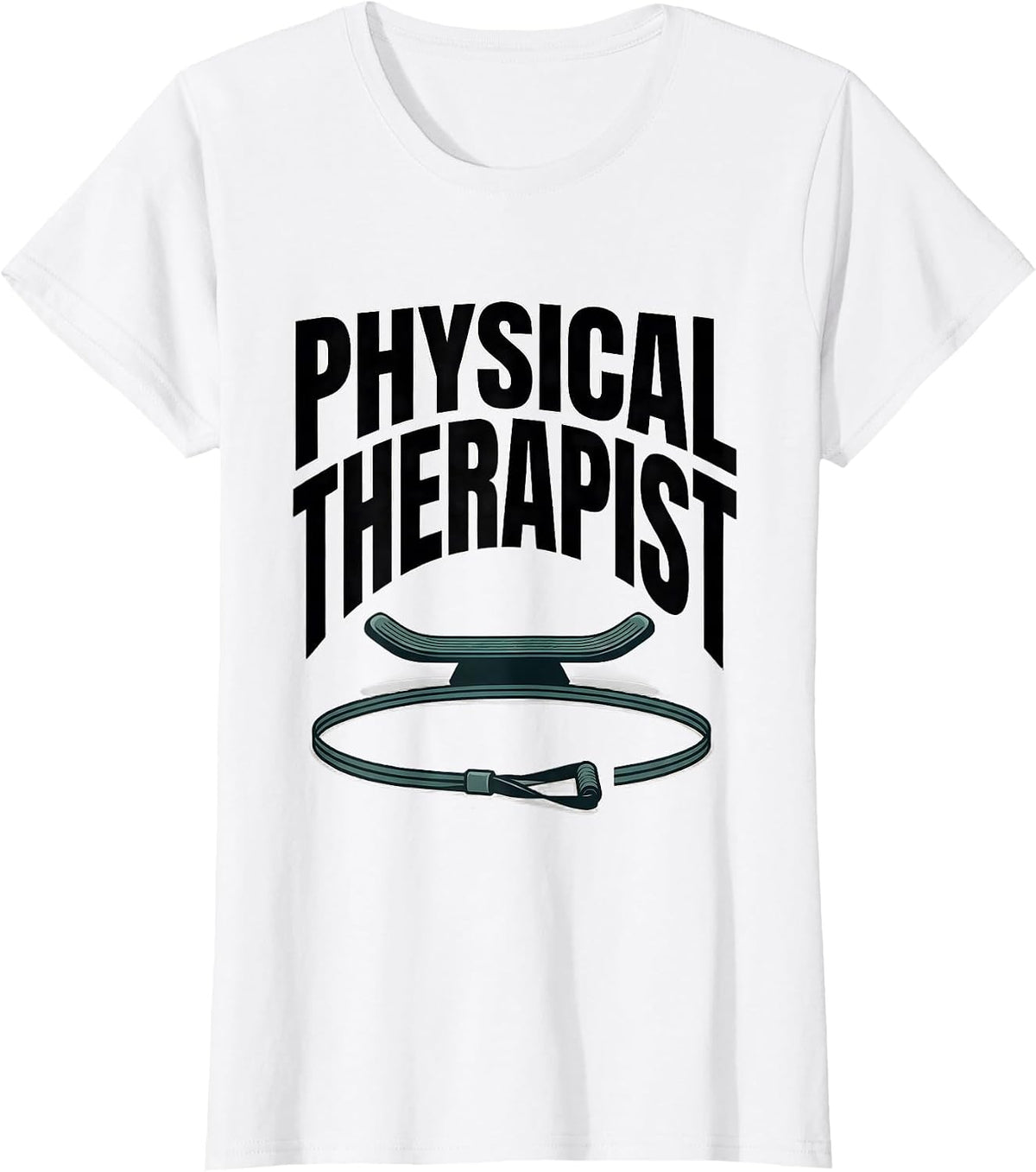 Physical Therapist Occupational Therapy PT Awareness Week T-Shirt - White