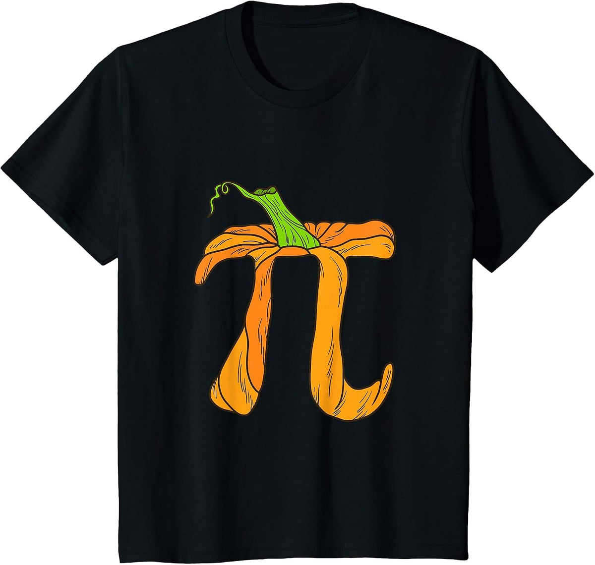 Math Halloween Costume T-Shirt - Black