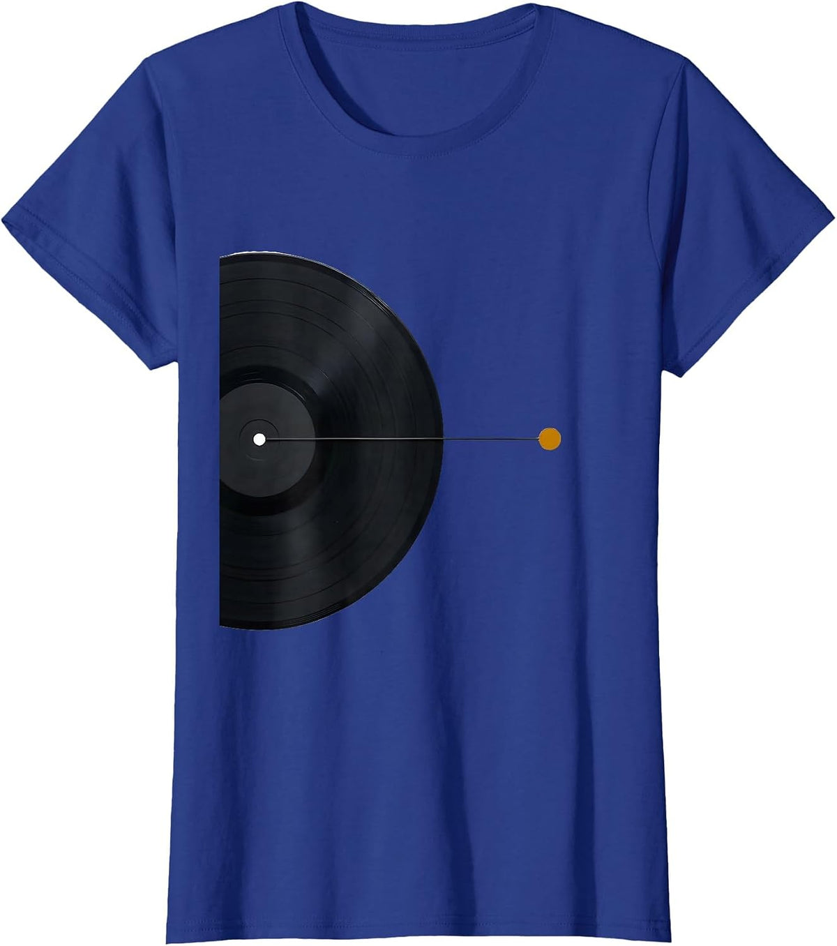 Women's Minimalist History Teacher Classroom Humor Gift T-Shirt - Royal Blue