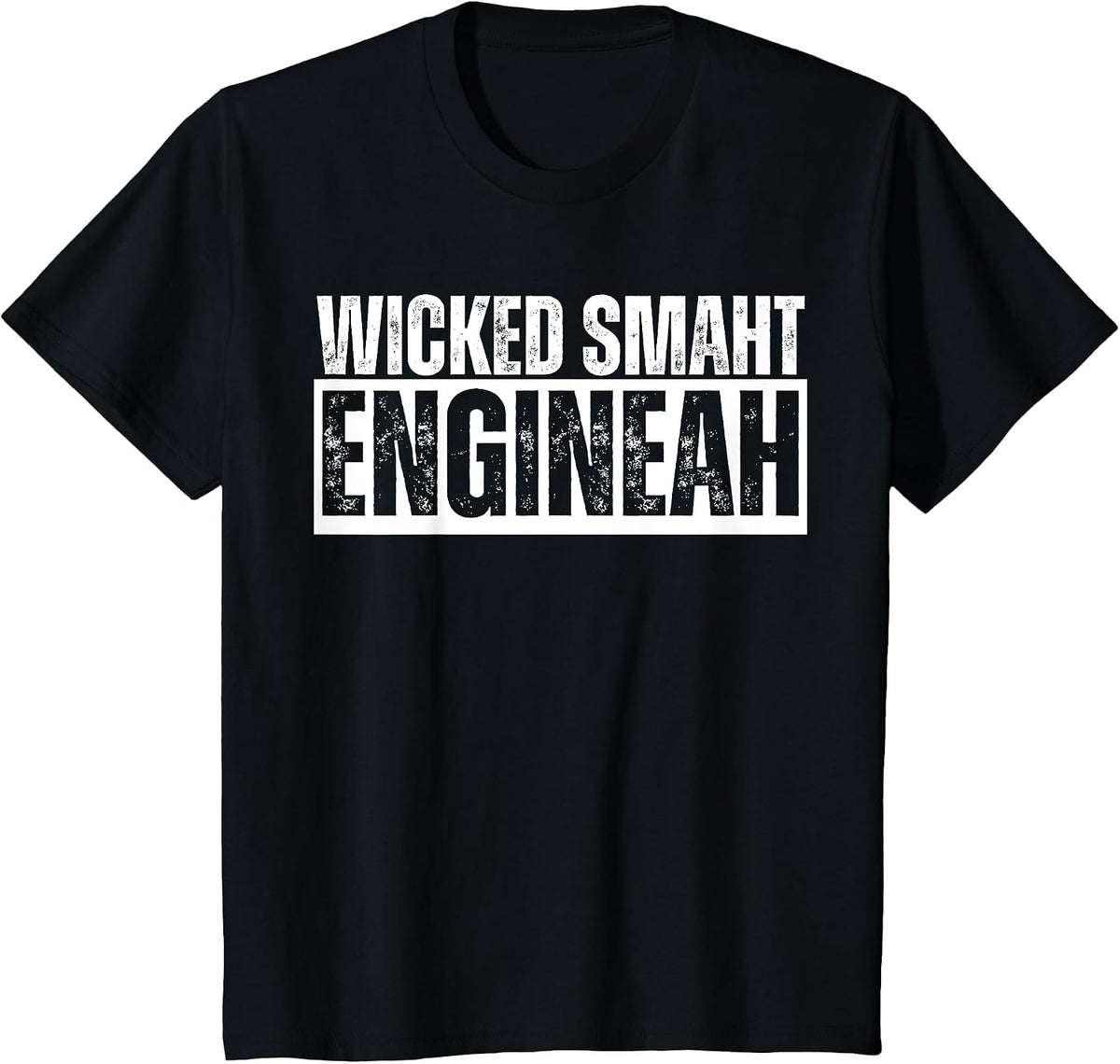 Evil Smart Engineer Evil Smart Engineer Desperate Smaah T-Shirt - Black