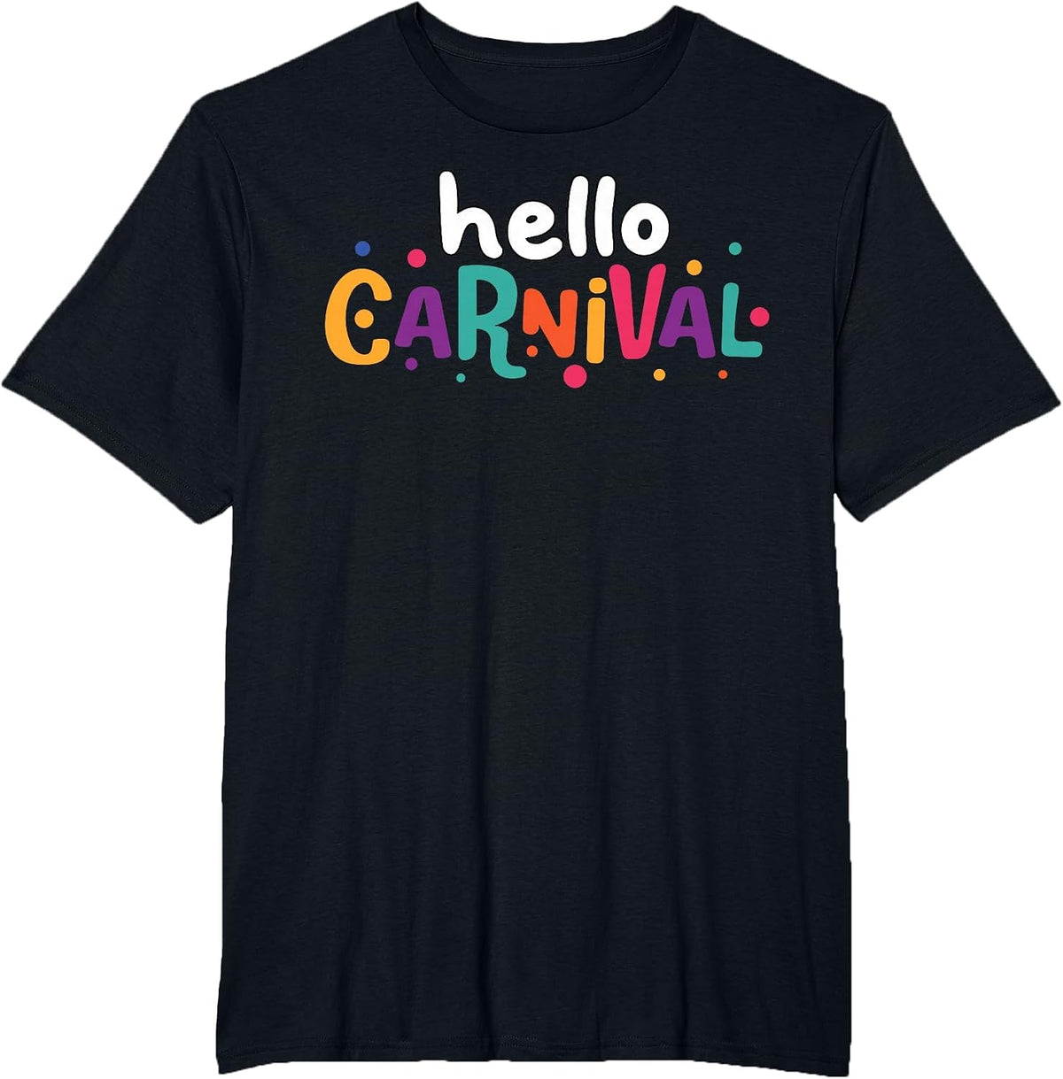 Caribbean Carnival Fete, Jouvert, Soca, Calypso, St. Lucia T-Shirt - Black