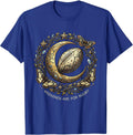 Weekends Are For Rugby Graphic Design T-Shirt - Royal Blue
