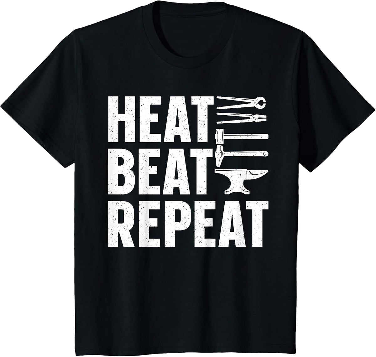 Best Blacksmith Art for Men Blacksmithing Forging Blacksmitt T-Shirt - Black
