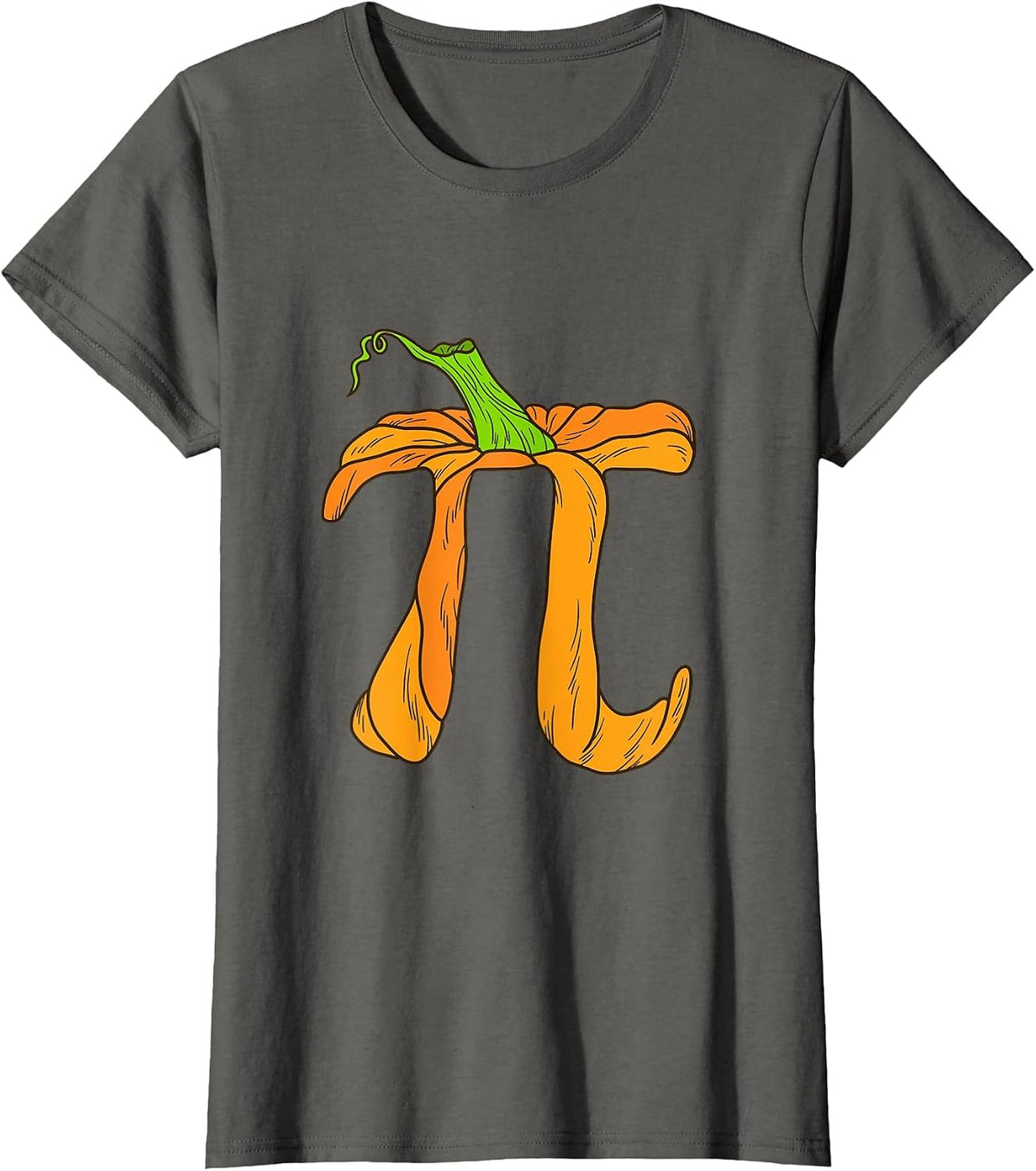Math Halloween Costume T-Shirt - Asphalt Grey