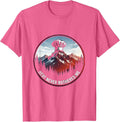 Heat Never Bothered Me Chef Cooking Design T-Shirt - Pink Heather