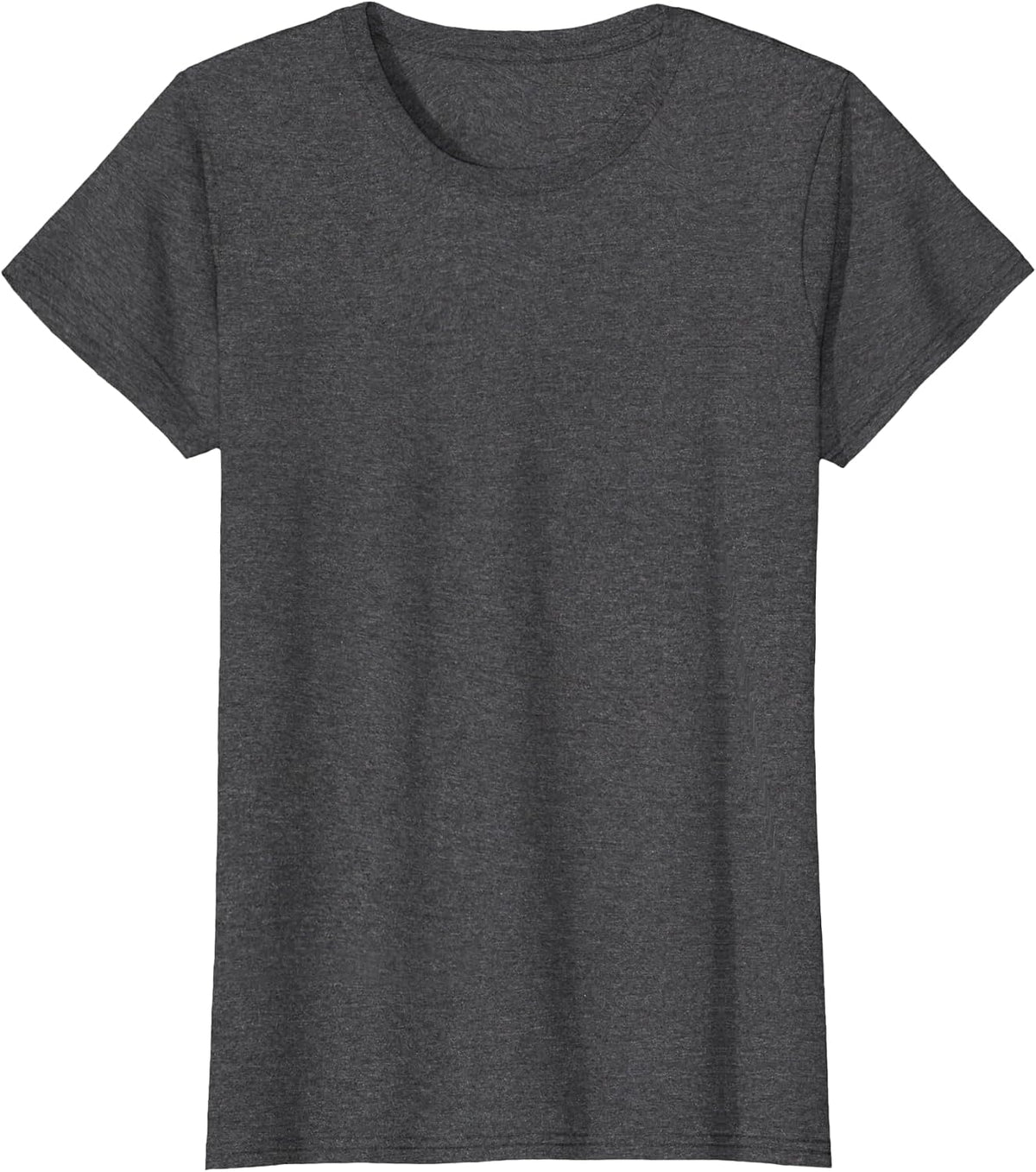 Women's Pet Pig Badge Funny Guinea Pig Lover Gift T-Shirt - Dark Heather Grey