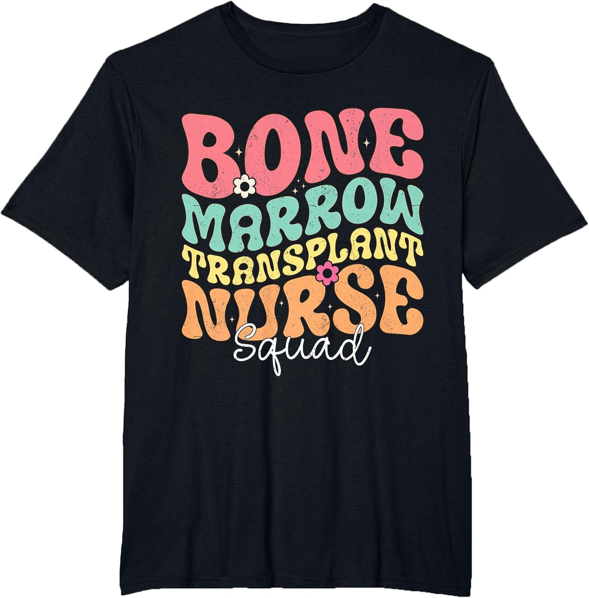 Oncology Squad T-Shirt - Black