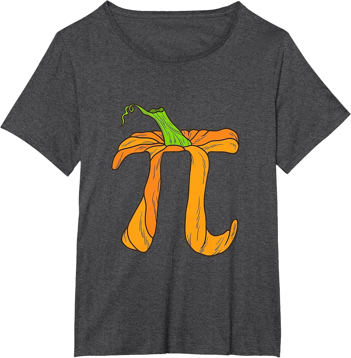 Math Halloween Costume T-Shirt - Dark Heather Grey