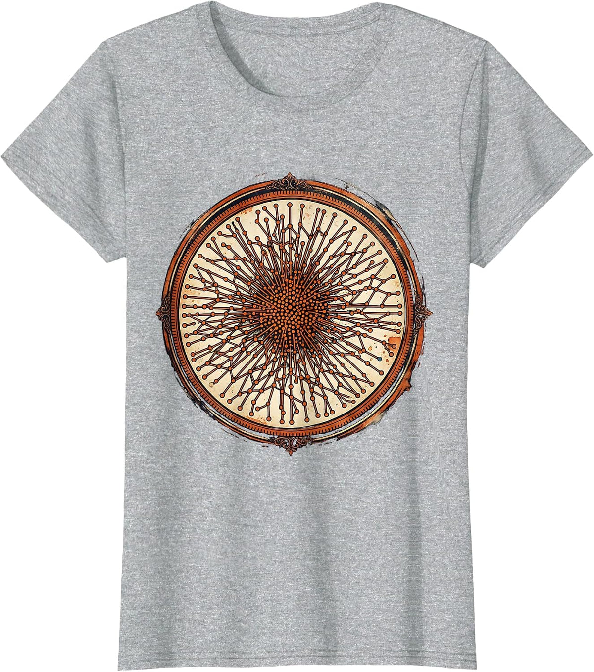 Women's I Can't But I Know A Guy Underground Map T-Shirt - Heather Grey