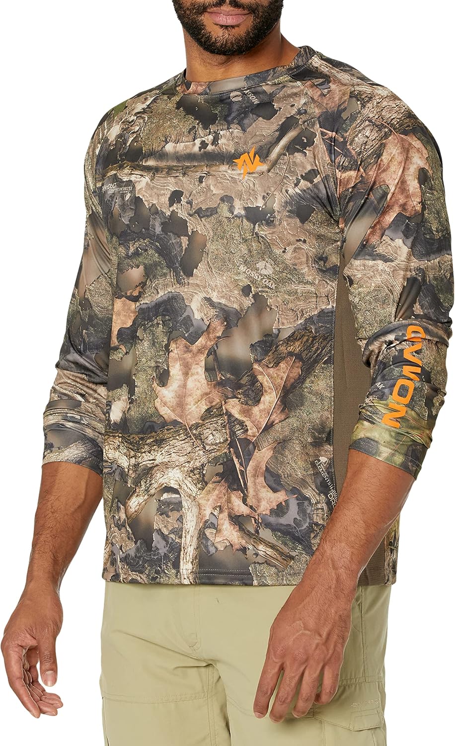 Pursuit Long Sleeve Shirt | Hunting Shirt W/ Sun Protection - As Pictured