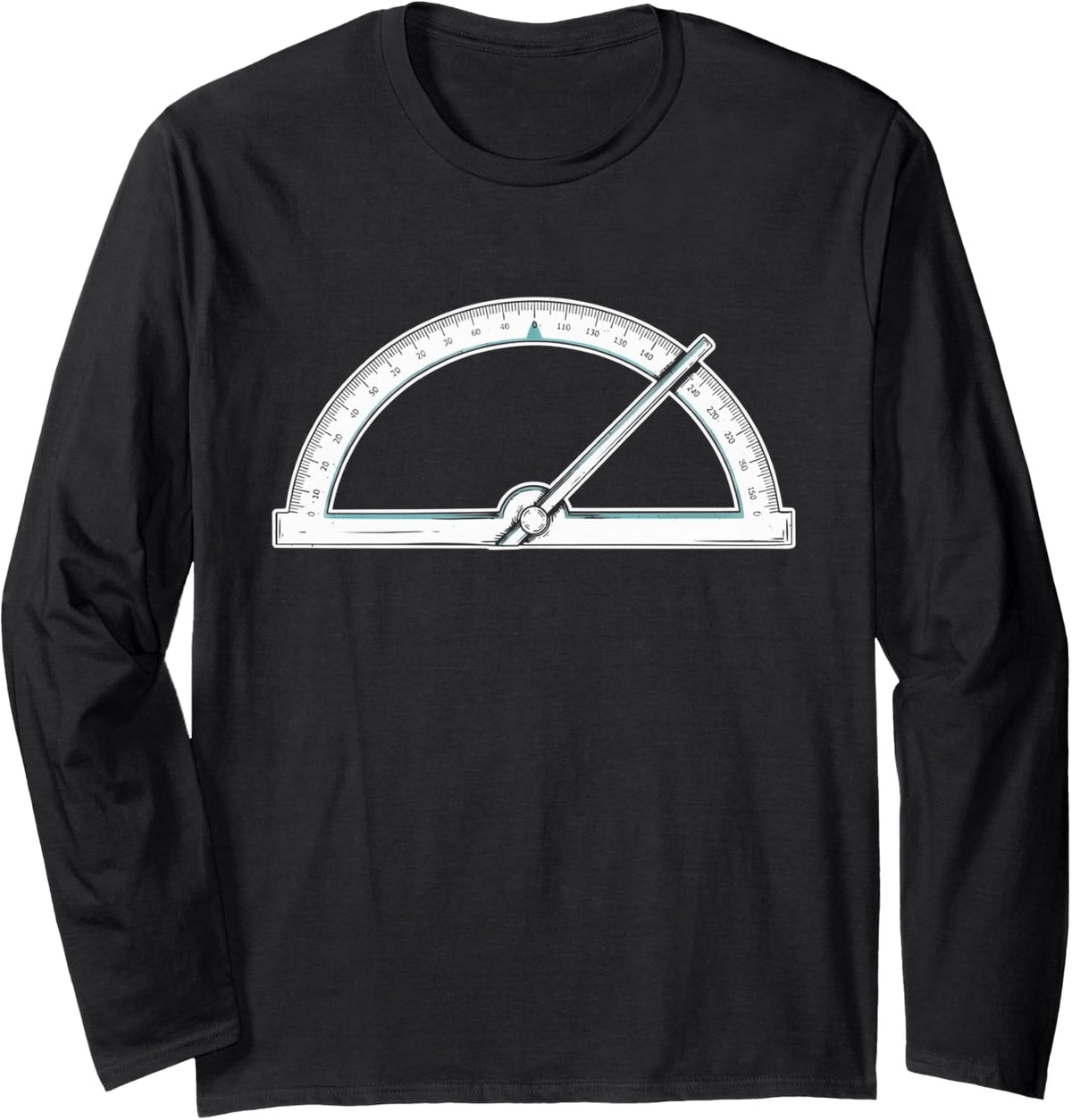 Physical Therapist PT Long Sleeve T-Shirt - Adult Unisex Black