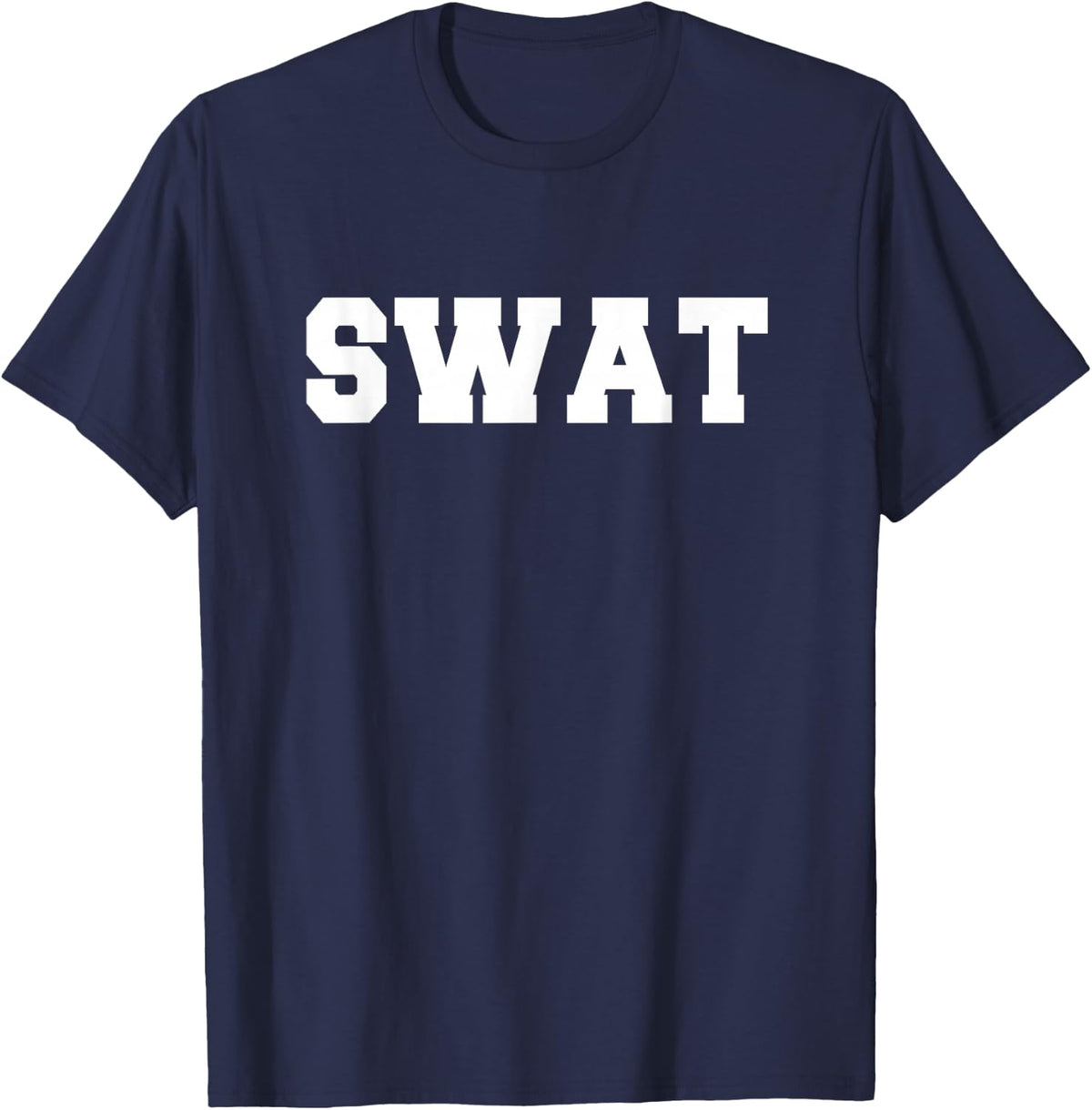 SWAT T-Shirt - Navy Blue