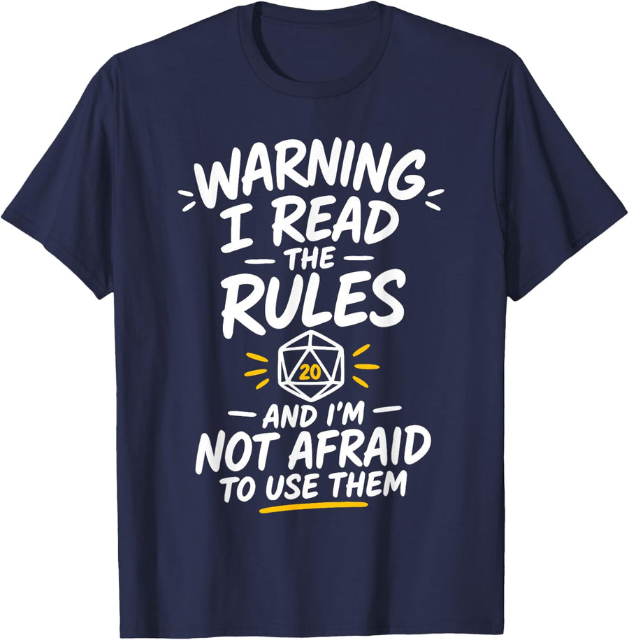 Funny Game Night Host Board Games T-Shirt - Navy Blue