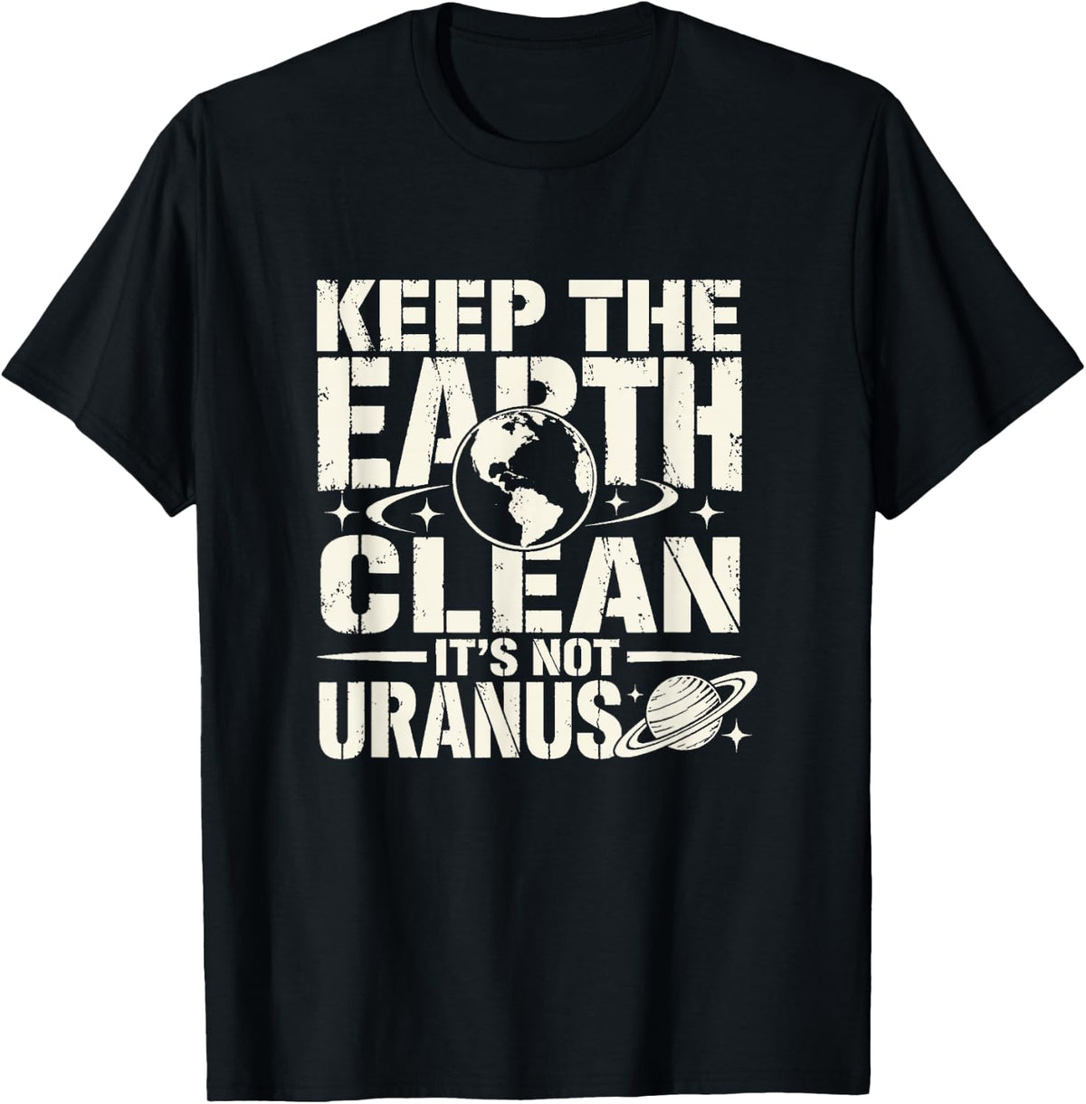 Funny Physics Teacher Science Teacher One Ink T-Shirt - Black