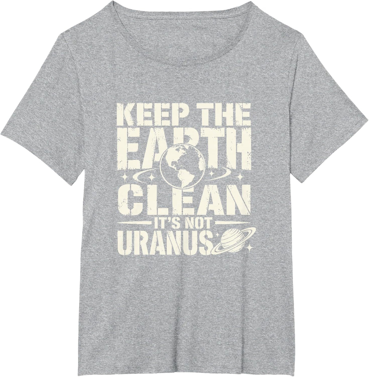 Funny Physics Teacher Science Teacher One Ink T-Shirt - Heather Grey
